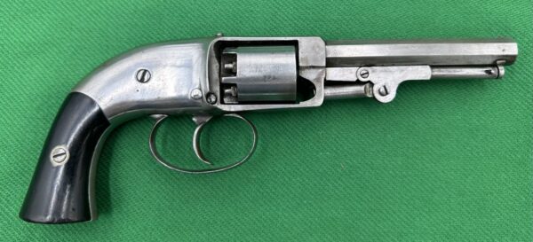 Pettengill navy revolver - Image 8