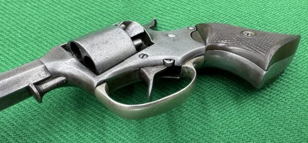 Remington Rider pocket DA revolver - Image 4