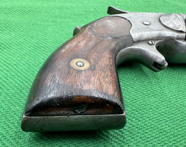 Rare Alsop Navy revolver - Image 4