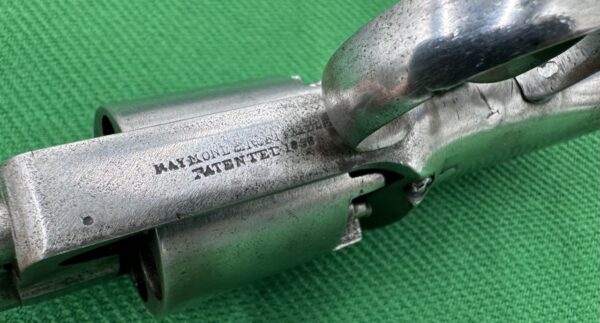 Pettengill navy revolver - Image 6