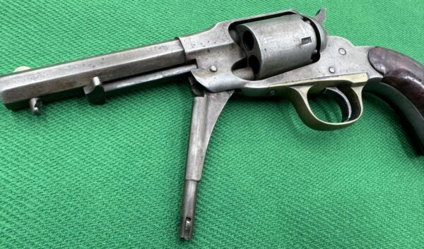 Remington police revolver - Image 5