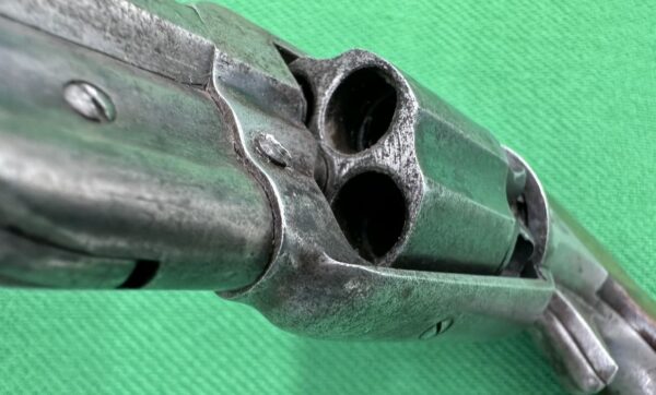 Rare Alsop Navy revolver - Image 7