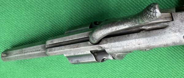 Rare Alsop Navy revolver - Image 8