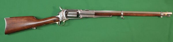 Colt revolving .54 shotgun