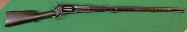 Colt revolving .54 rifle