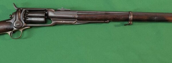 Colt revolving .54 rifle