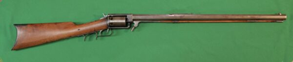 Warner revolving carbine