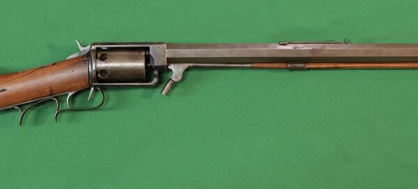 Warner revolving carbine