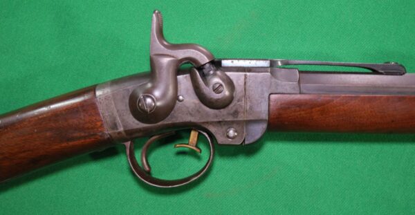 Smith cavalry carbine in perfect condition - Image 4