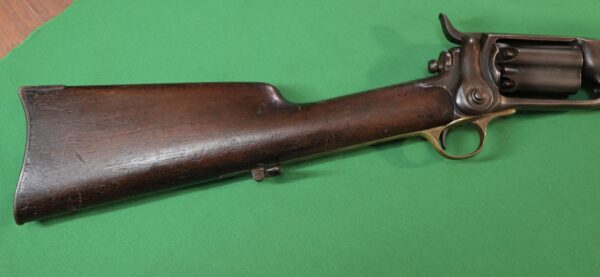 Colt revolving .54 rifle - Image 18