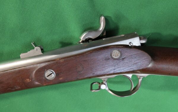 USA experimental .54 long rifle with bayonet - Image 21