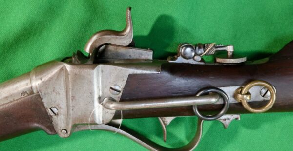 Sharps carbine - Image 11