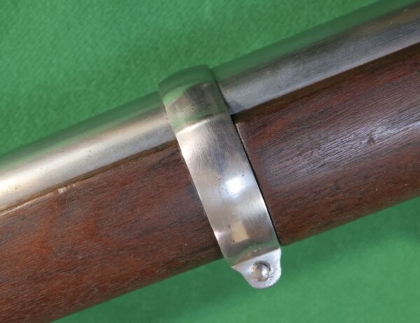 USA experimental .54 long rifle with bayonet - Image 20