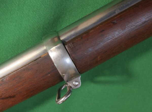 USA experimental .54 long rifle with bayonet - Image 19