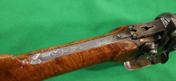 Exclusive Italian revolving carbine - Image 15