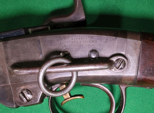 Smith cavalry carbine in perfect condition - Image 7