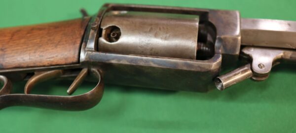 Warner revolving carbine - Image 12