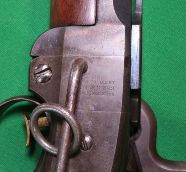 Smith cavalry carbine in perfect condition - Image 8