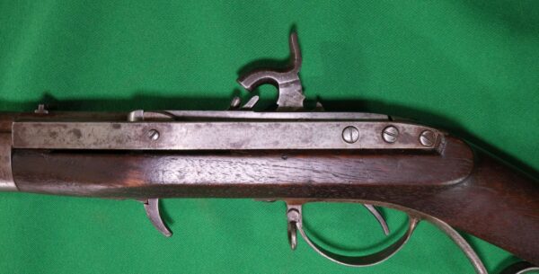 Hall percussion rifle - Image 9