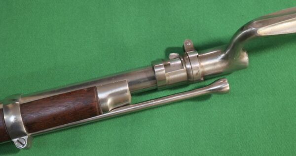 USA experimental .54 long rifle with bayonet - Image 17