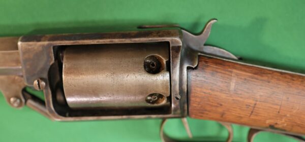 Warner revolving carbine - Image 11