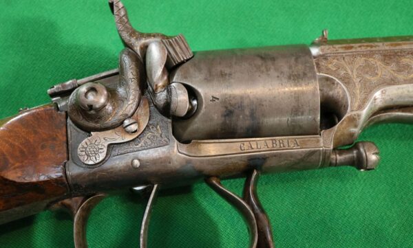 Exclusive Italian revolving carbine - Image 12