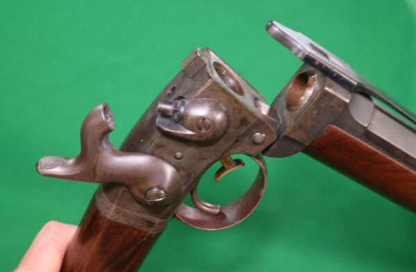 Smith cavalry carbine in perfect condition - Image 10