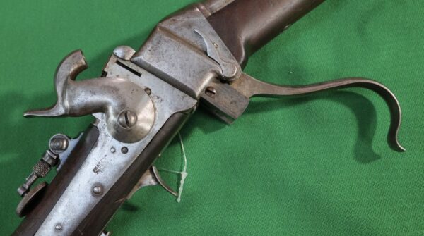 Sharps carbine - Image 7