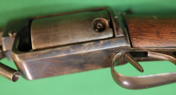 Warner revolving carbine - Image 9