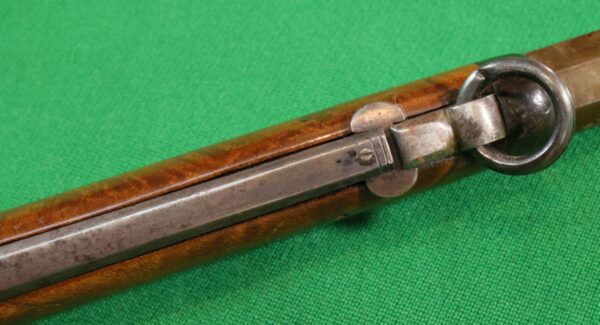 Exclusive Italian revolving carbine - Image 11