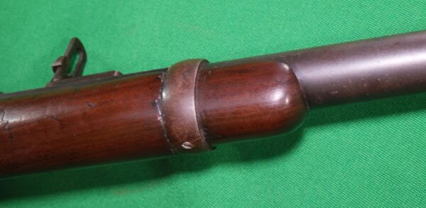 Smith cavalry carbine in perfect condition - Image 11