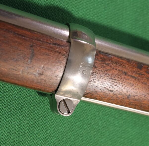 USA experimental .54 long rifle with bayonet - Image 14