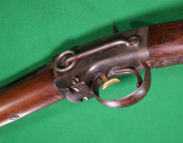 Smith cavalry carbine in perfect condition - Image 12