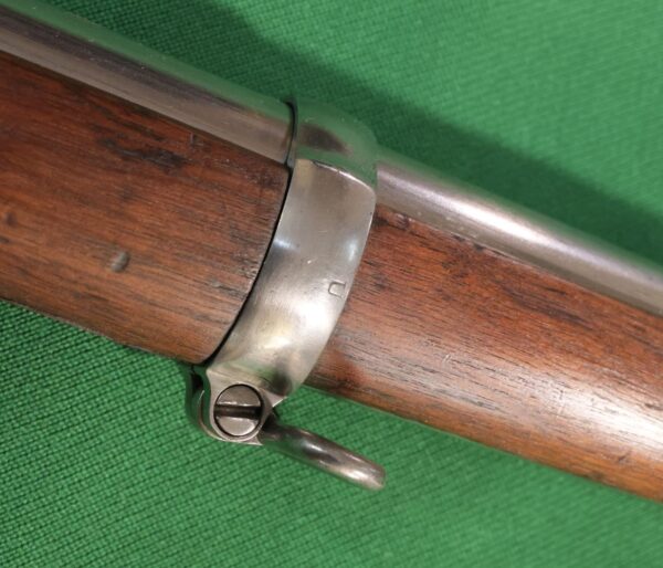 USA experimental .54 long rifle with bayonet - Image 13