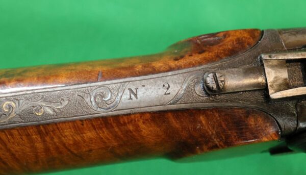 Exclusive Italian revolving carbine - Image 9