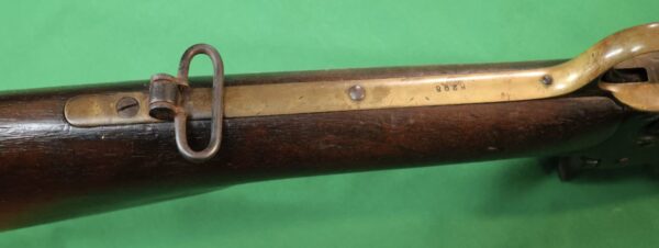 Colt revolving .54 rifle - Image 8