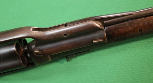 Colt revolving .54 rifle - Image 6