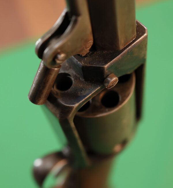 Warner revolving carbine - Image 3