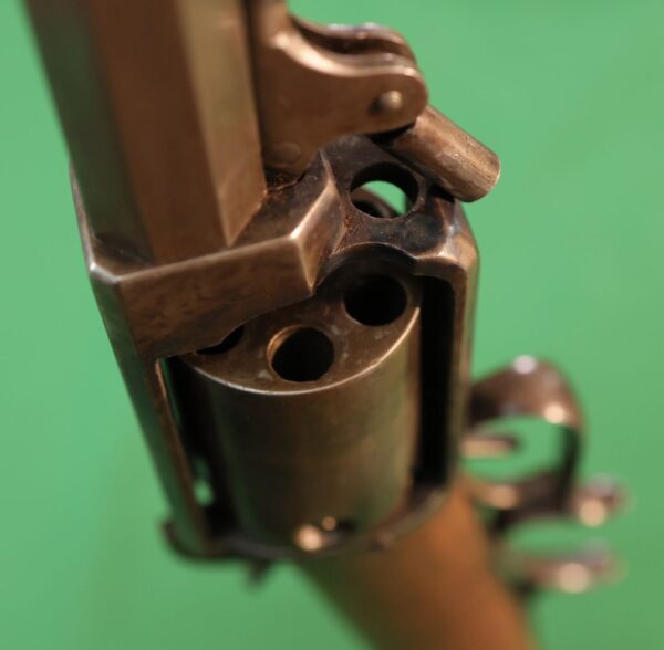 Warner revolving carbine - Image 2