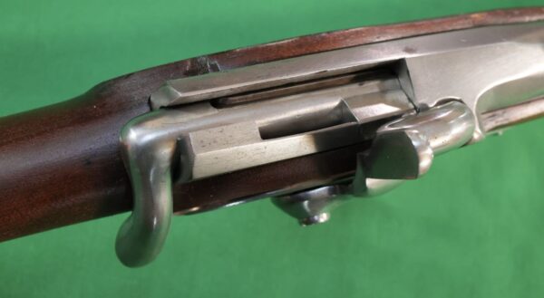 USA experimental .54 long rifle with bayonet - Image 7