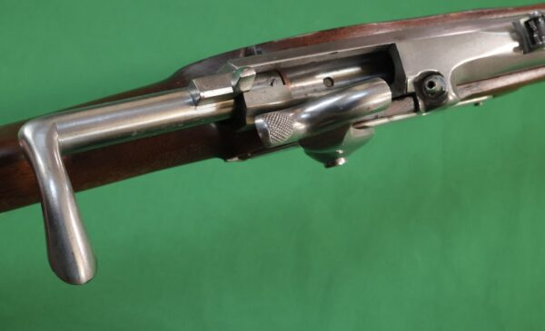 USA experimental .54 long rifle with bayonet - Image 6