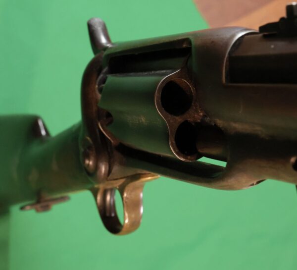 Colt revolving .54 rifle - Image 3