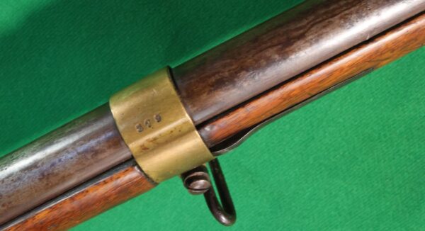 Norwegian kammerlader with bayonet - Image 5