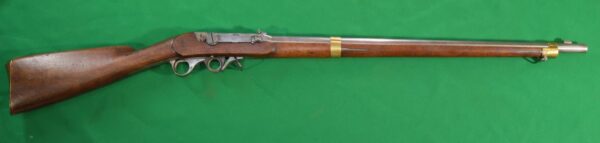 Swedish navy kammerlader M1851 - Image 2