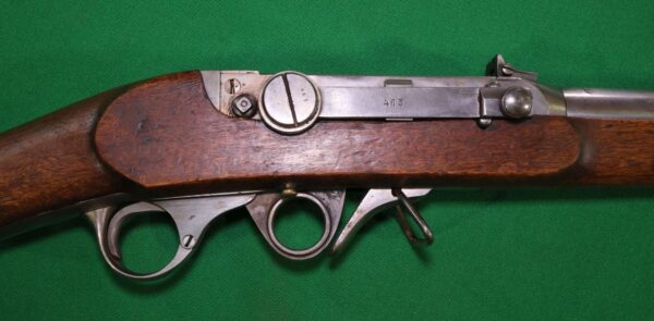 Swedish navy kammerlader M1851 - Image 4