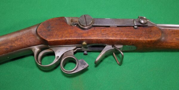 Swedish navy kammerlader M1851 - Image 6
