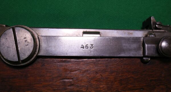 Swedish navy kammerlader M1851 - Image 7