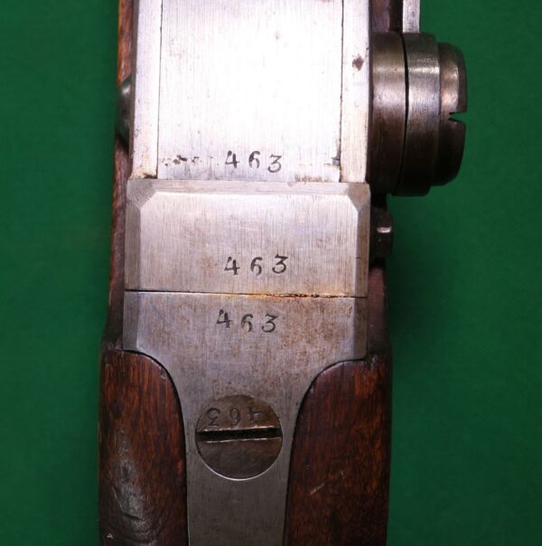Swedish navy kammerlader M1851 - Image 12