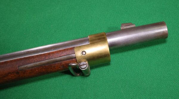 Swedish navy kammerlader M1851 - Image 15