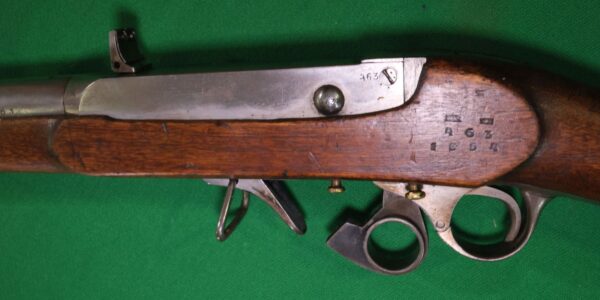 Swedish navy kammerlader M1851 - Image 16